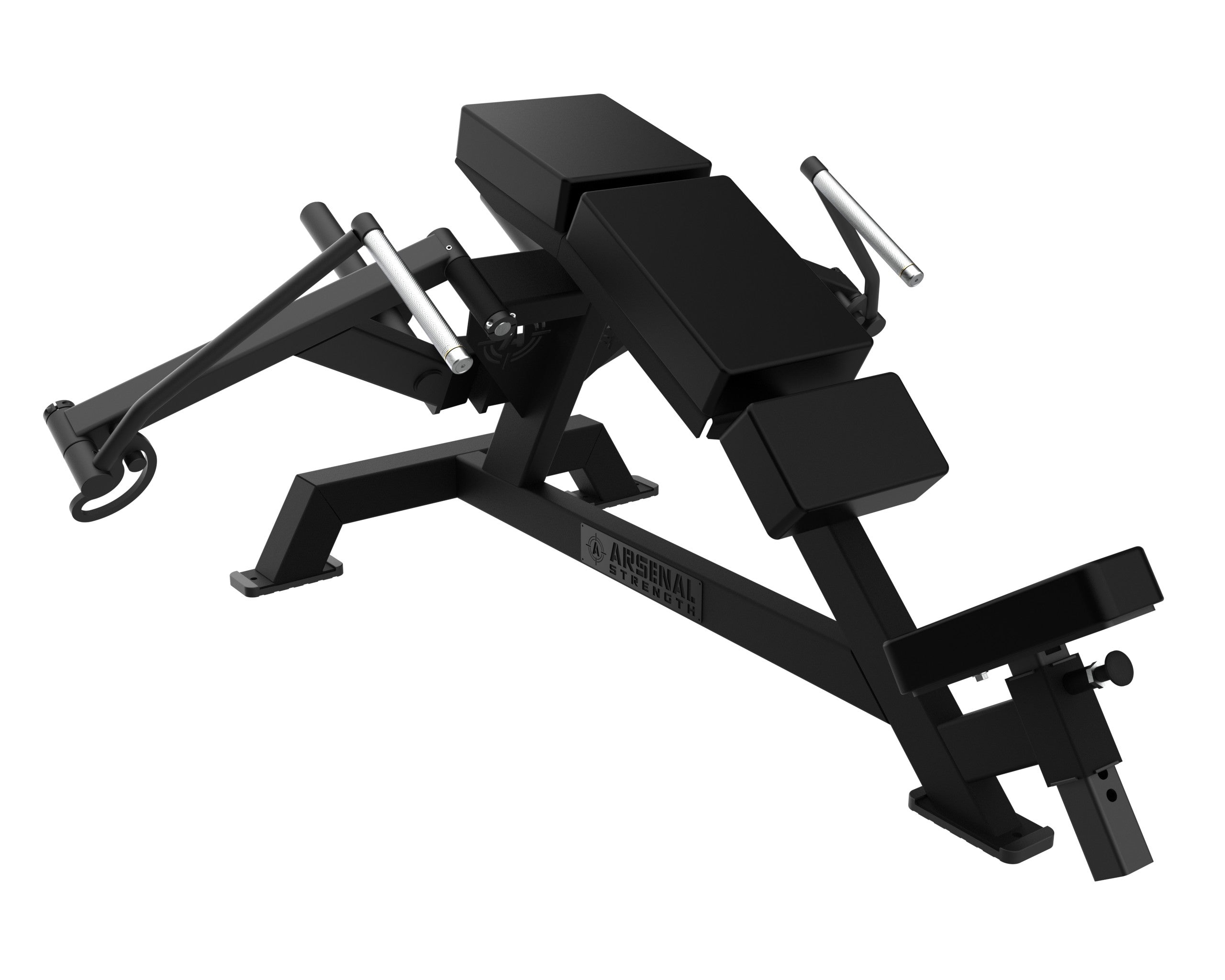 Reloaded Incline Fly