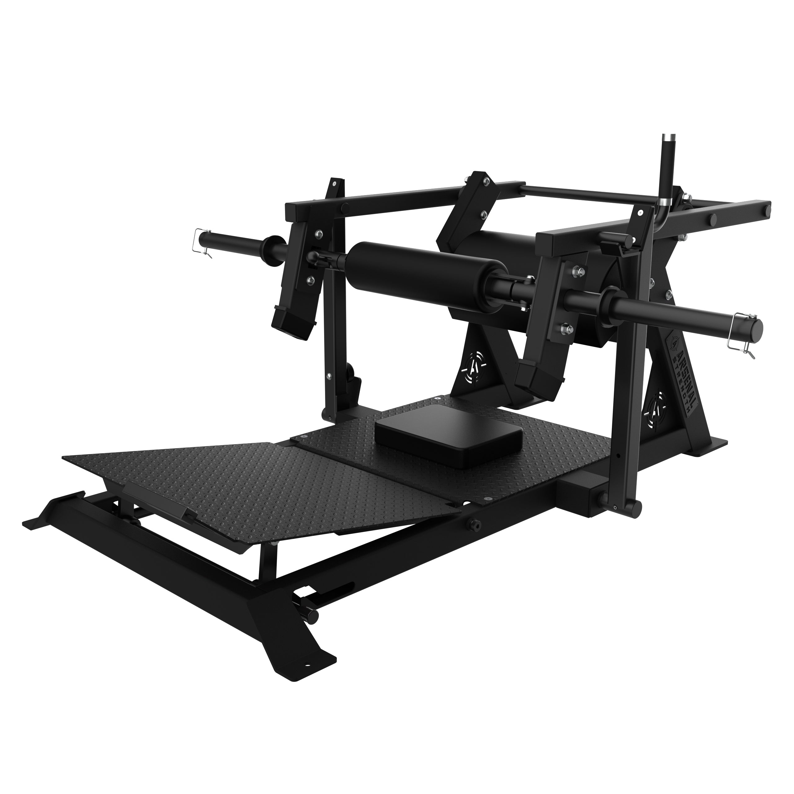 Reloaded Glute Bridge